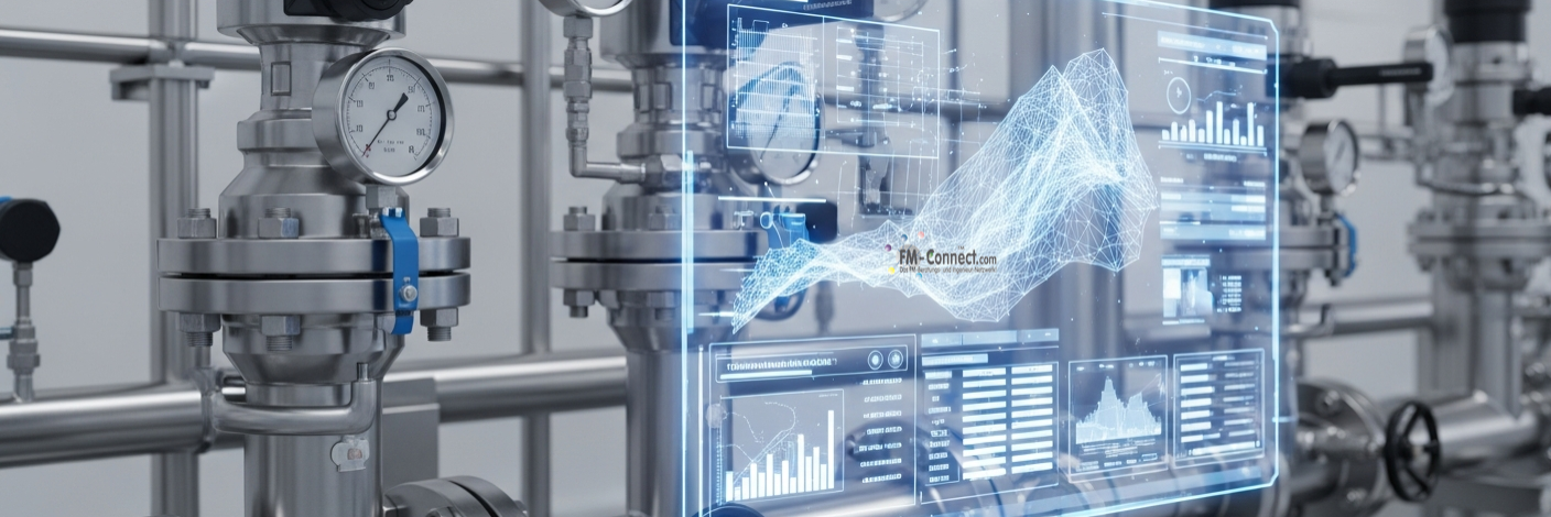 Gasanlagen: Anlageninventar und Stammdatenblatt