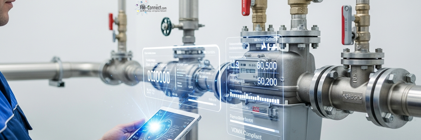 Technisches Betriebsmanagement und Wartung für Technische Gasanlagen