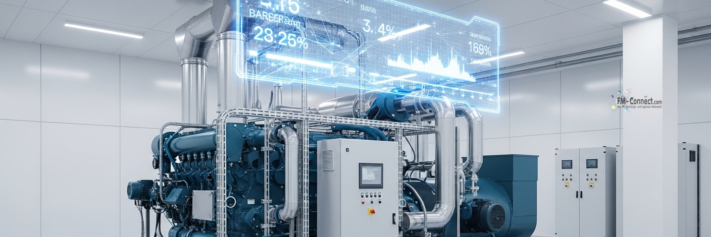 Notstrom- & Energiesysteme (Biogas)