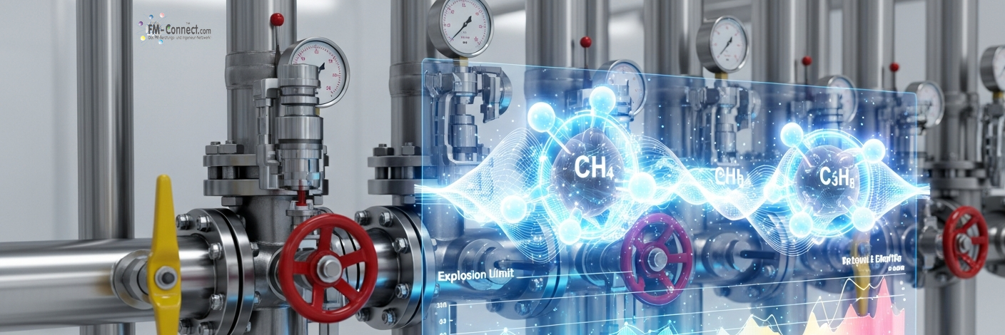 Entflammbarkeit & Explosionsgrenzen