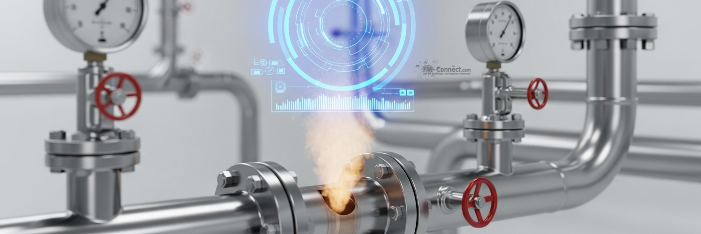 Odorierung als Sicherheitsinstrument zur Gasleck-Erkennung