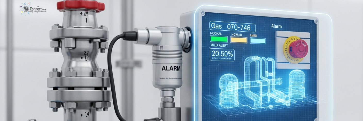 Gaswarn- & Alarmsysteme