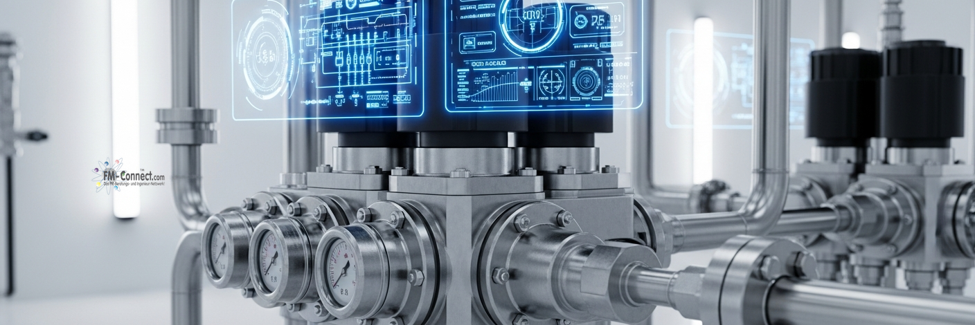 Druckregler, Armaturen & Druckregelung