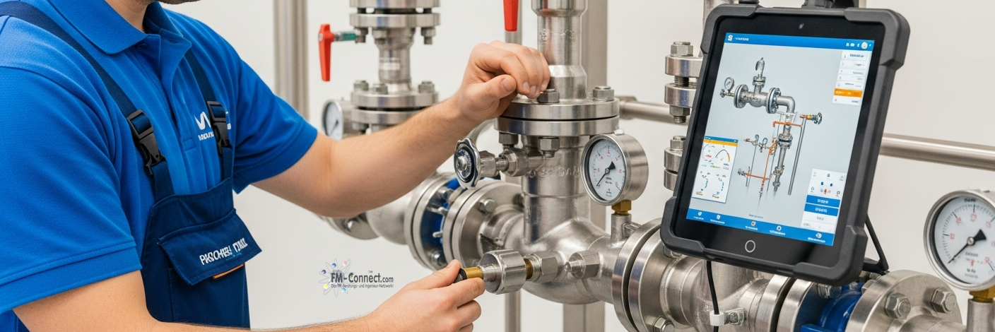 Rolle geschulter Gashandwerker/-techniker