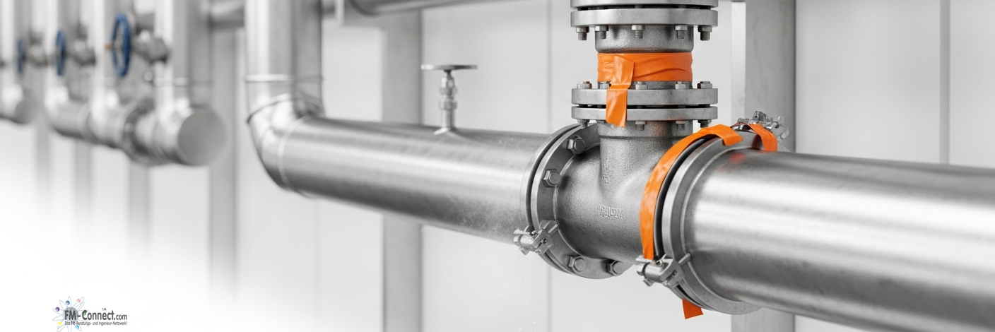 Verbotene Änderungen in Gassystemen