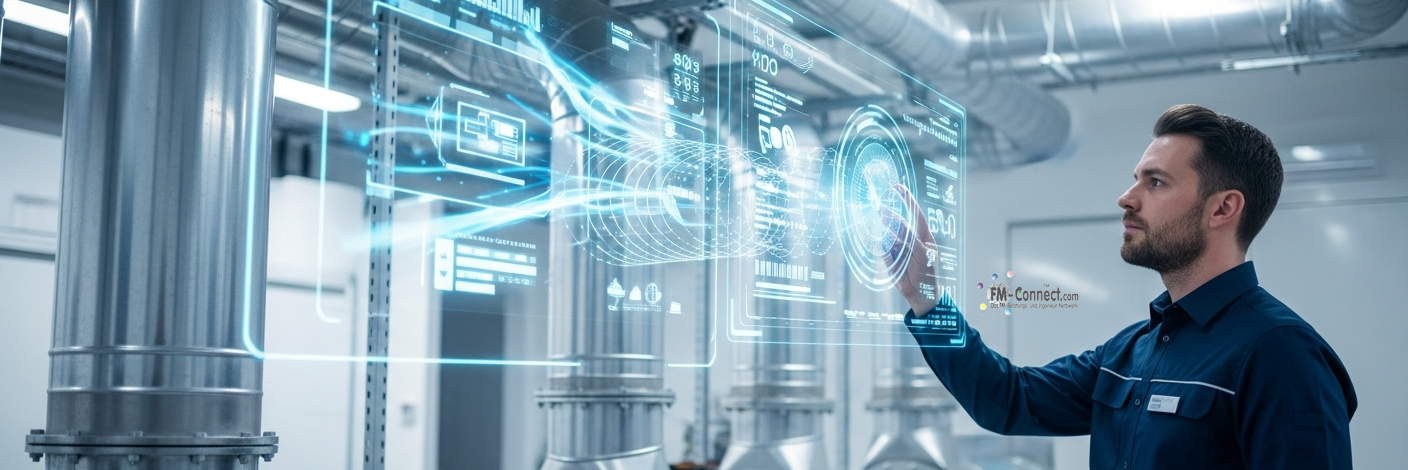 Überprüfung der Raumlüftung