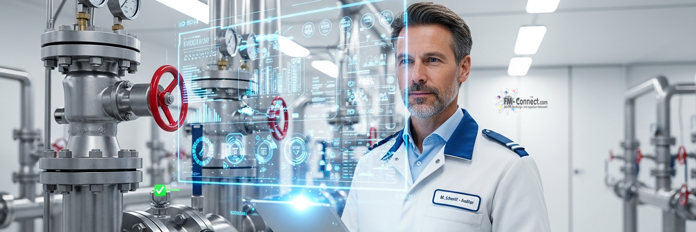 Prüf- und Zertifizierungsdienstleistungen für Gasanlagen und technische Gase