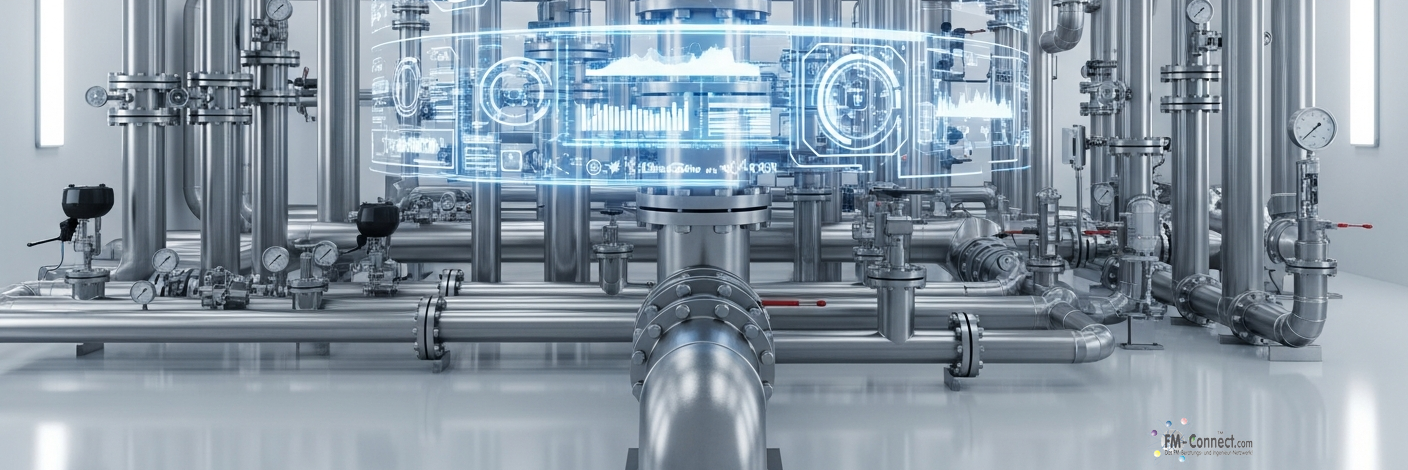 Systeme für Gase und Flüssigkeiten