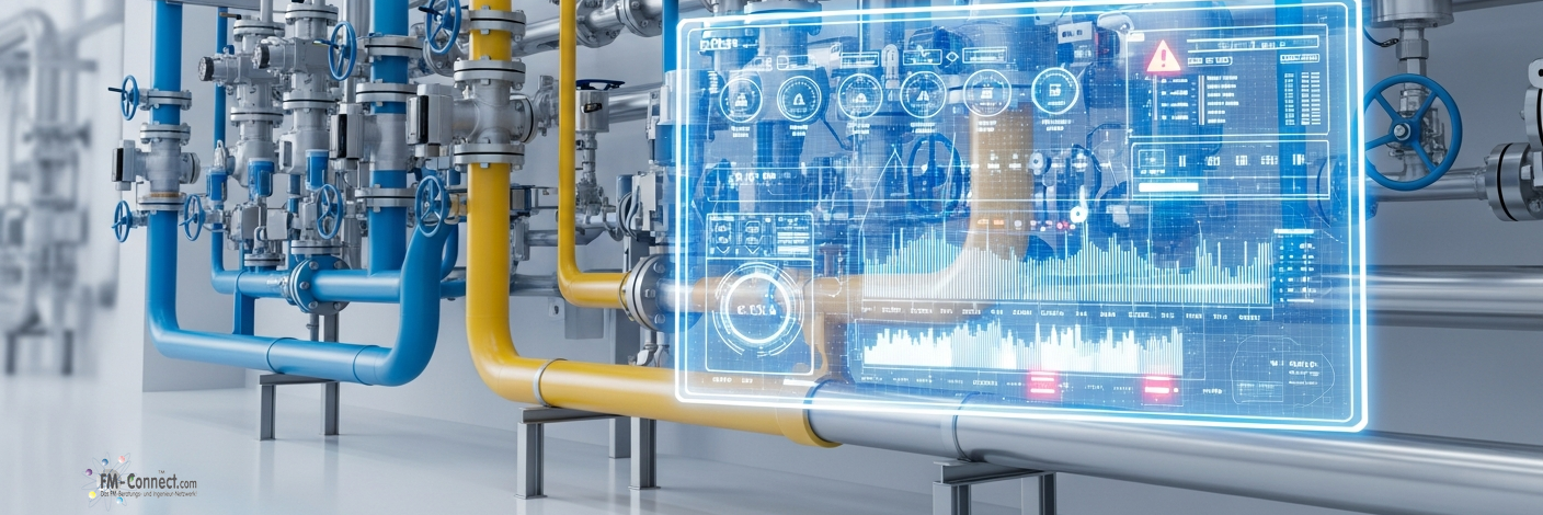 Präsentation zu technischen Gasen im Facility Management und Betrieb