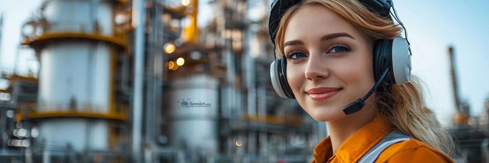 Die Rolle des Service Desks im Management von Technischen Gasen und Gasanlagen im Facility Management